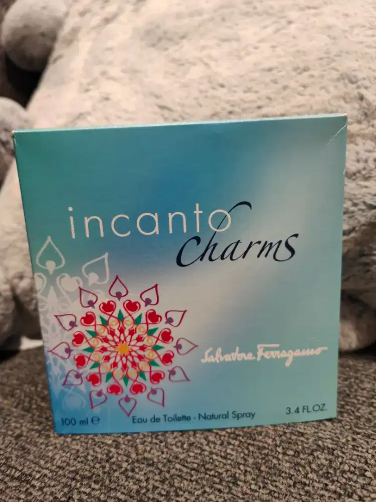 Salvatore Feragamo Incanto Charm