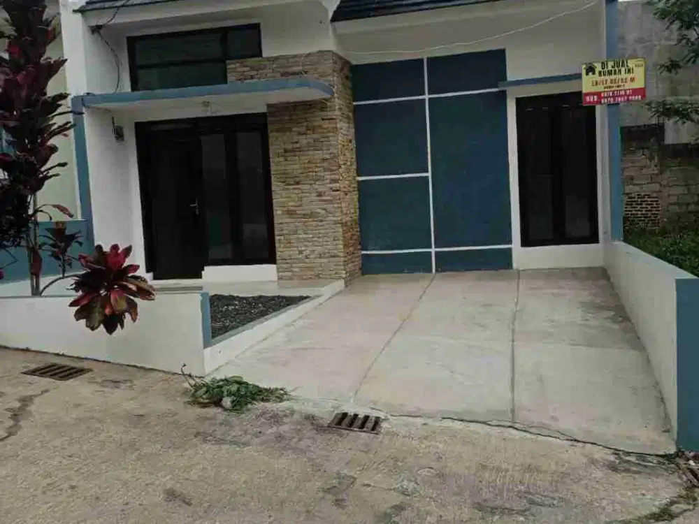 Rumah lantai granit bandung timur
