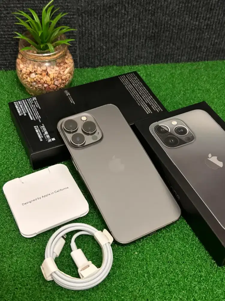 iPhone 13 pro 128 gb inter Regis