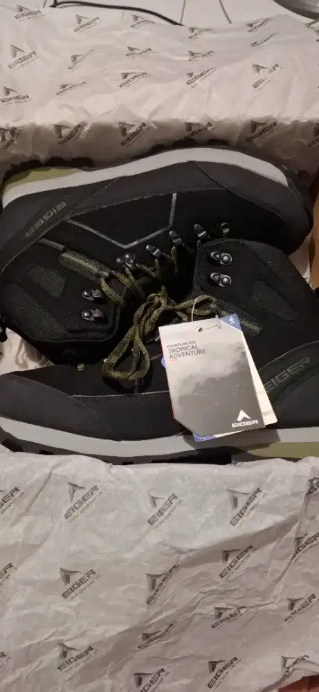EIGER CAYMAN LITE