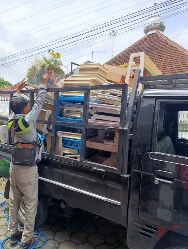 Jasa buang barang apa apa