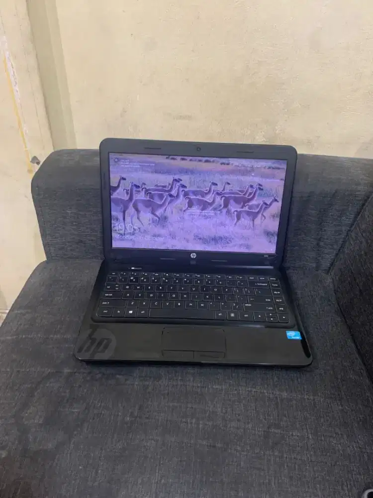 Laptop hp ram 8 normal jaya
