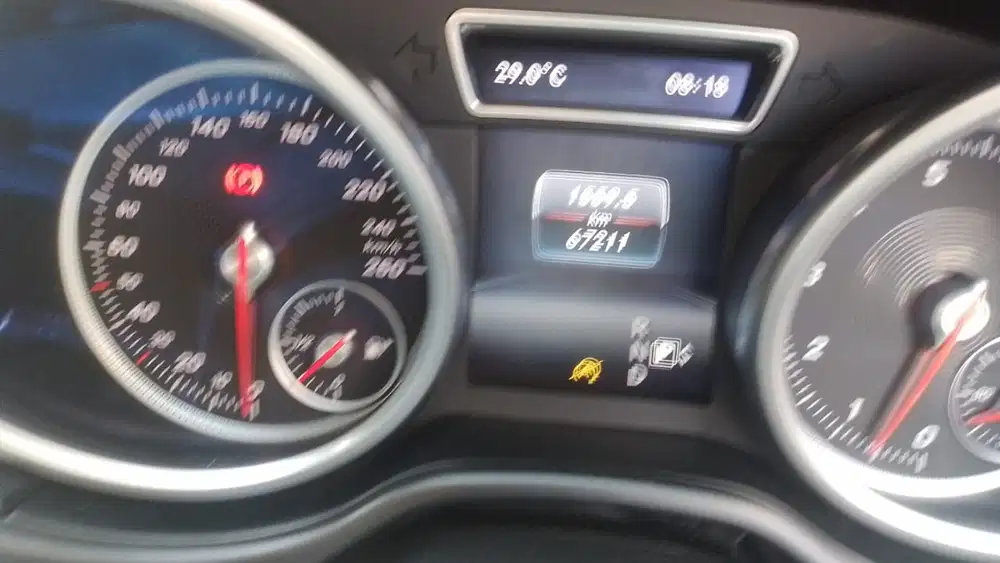 Mercedes-Benz GLE400 2016