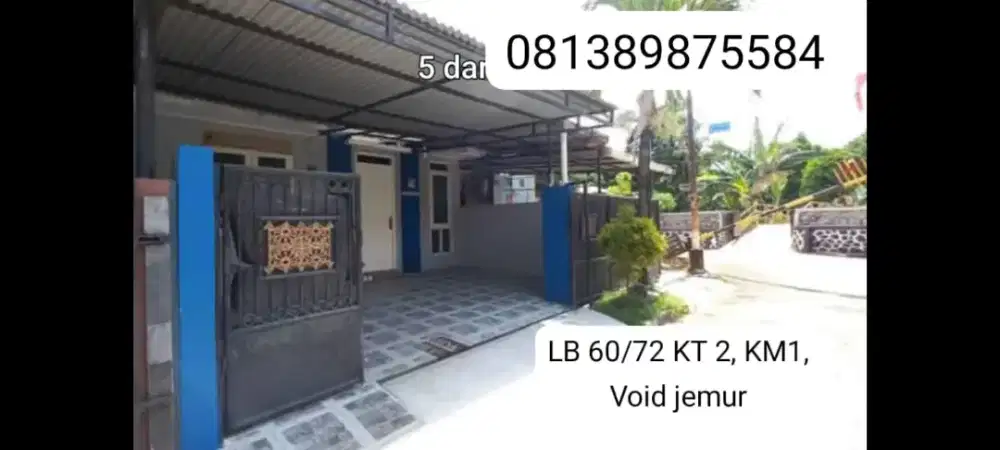 Metland Tambun Bekasi Cibitung cikarang sttd