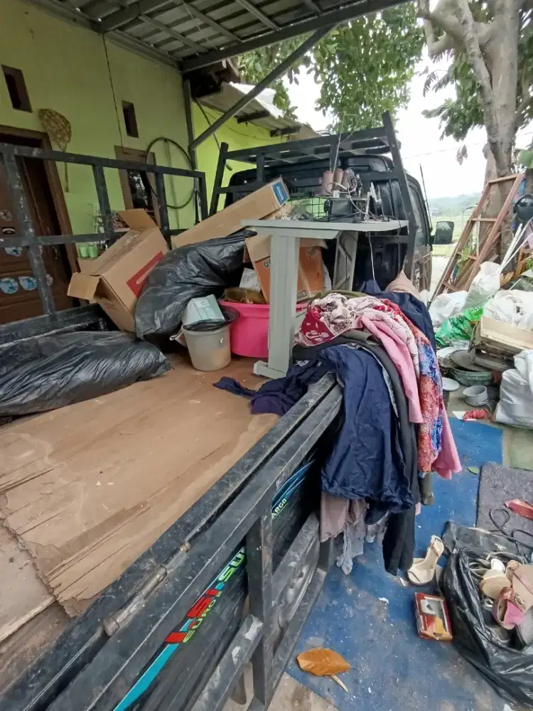 Jasa buang barang apa apa