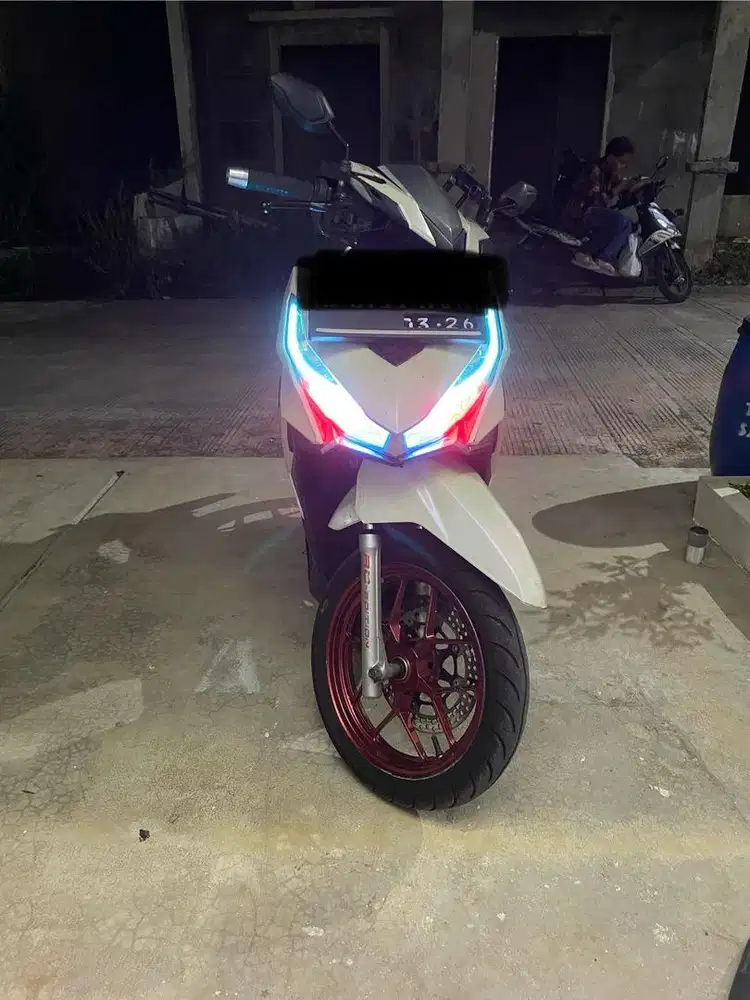 HONDA VARIO LED OLD 150cc