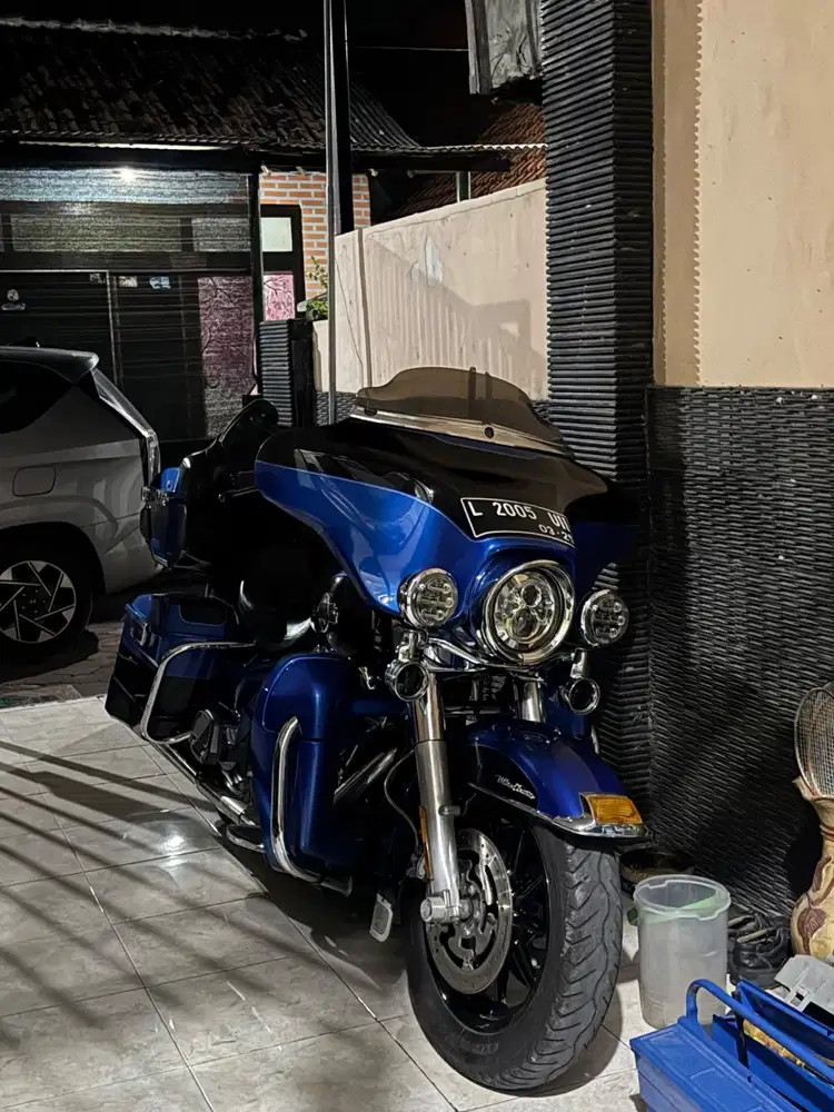 Harley Davidson Ultra Classic Electra 2007