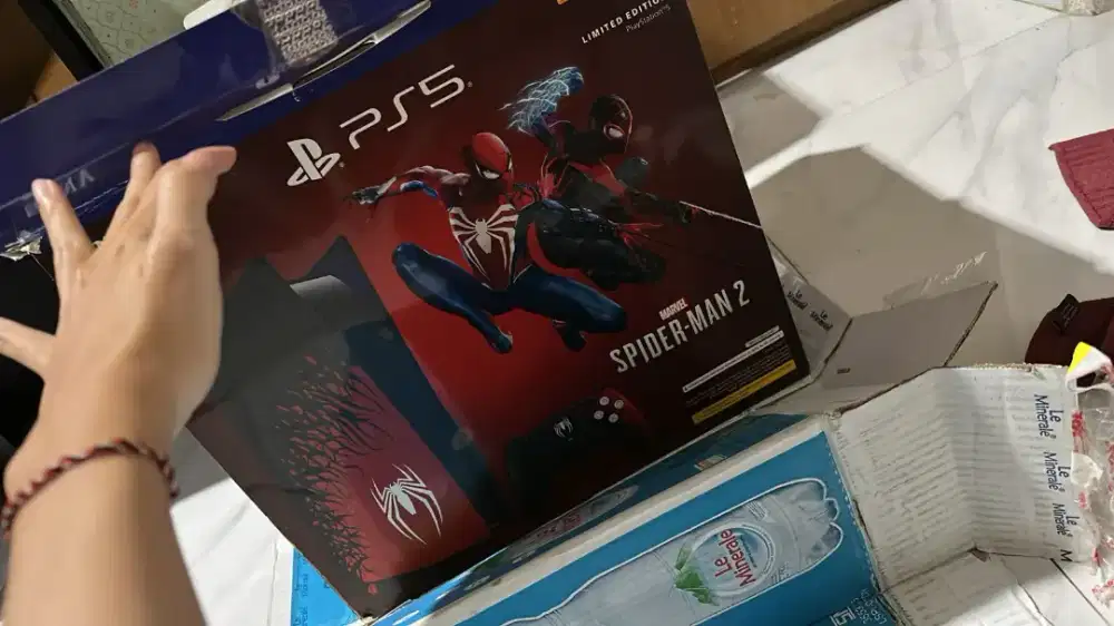 Ps5 fat disk resmi indonesia