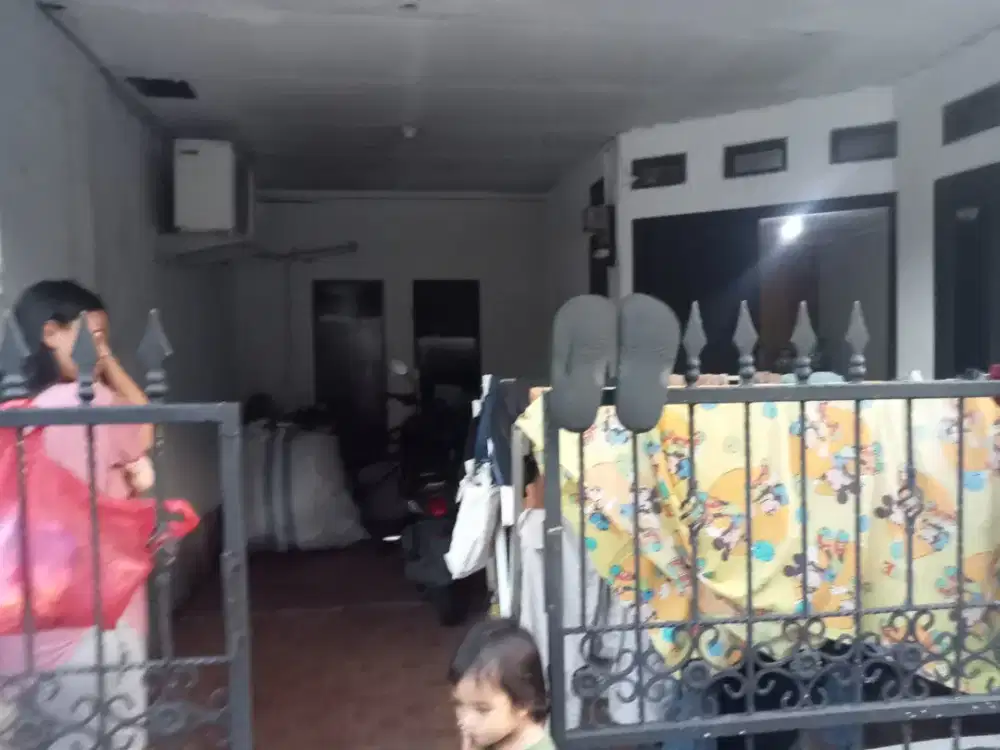 DI JUAL RUMAH DI HARAPAN JAYA KOTA BEKASI