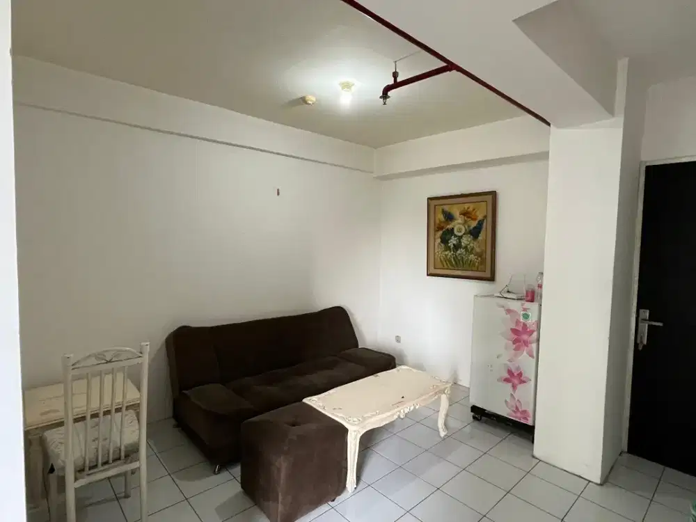 Di sewakan apartmen 1 bed room