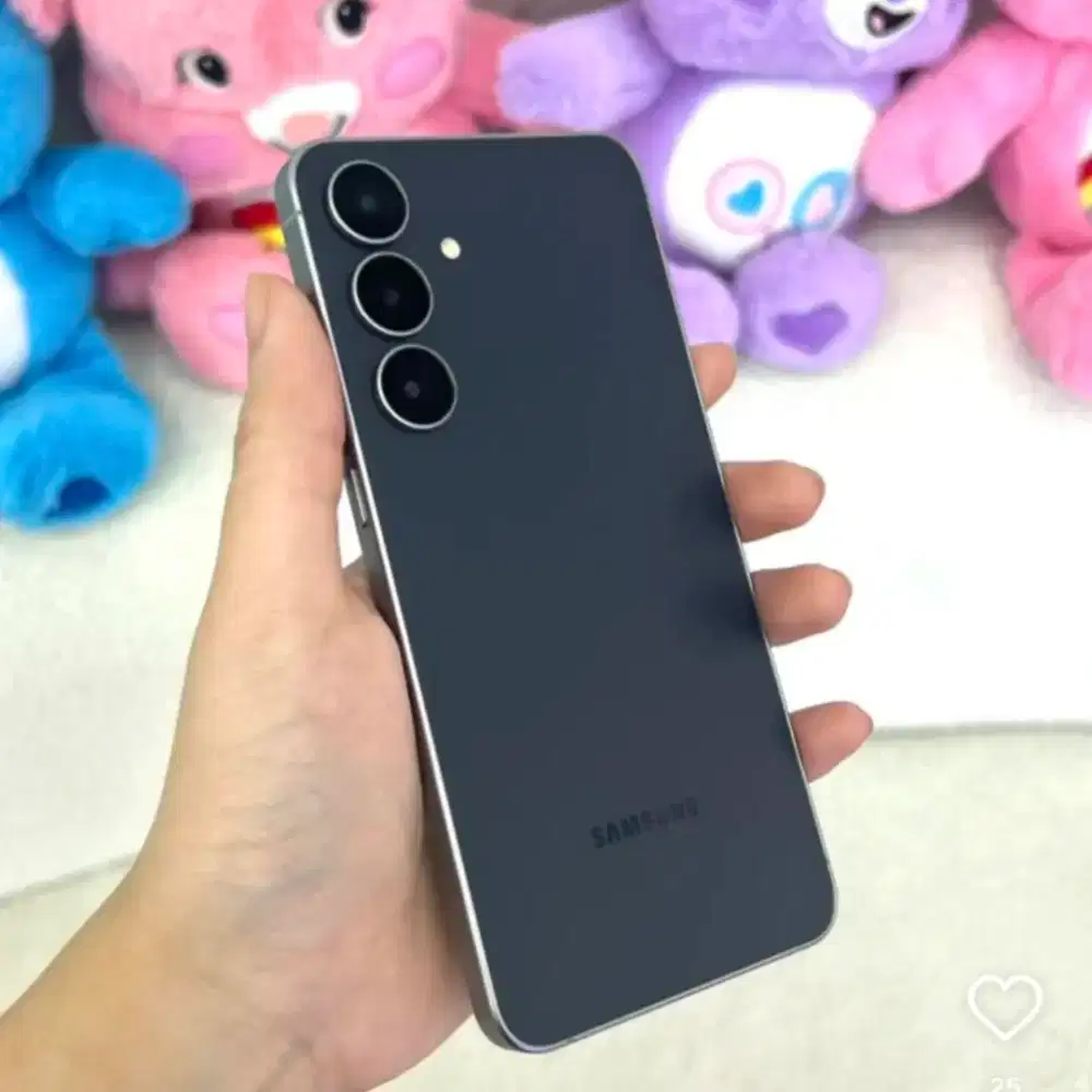 Samsung s25 fe 8/256 resmi sein