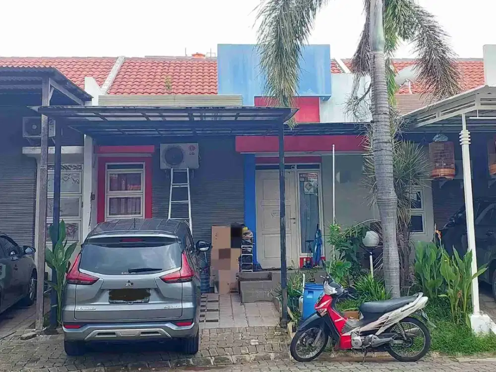 RUMAH DI TAMAN AVONIA GRAHA PADMA SEMARANG BARAT