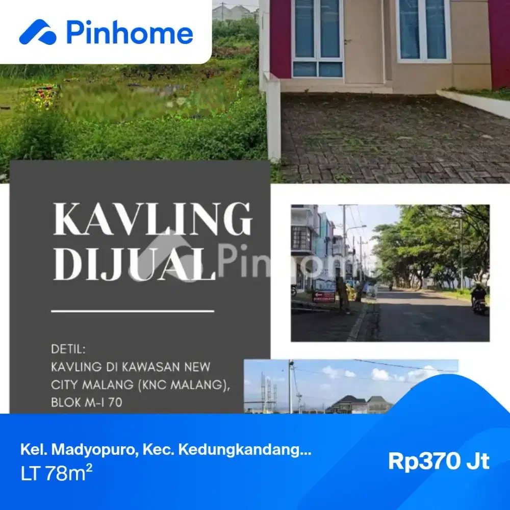 Hunian Asri di Jantung Kota Malang