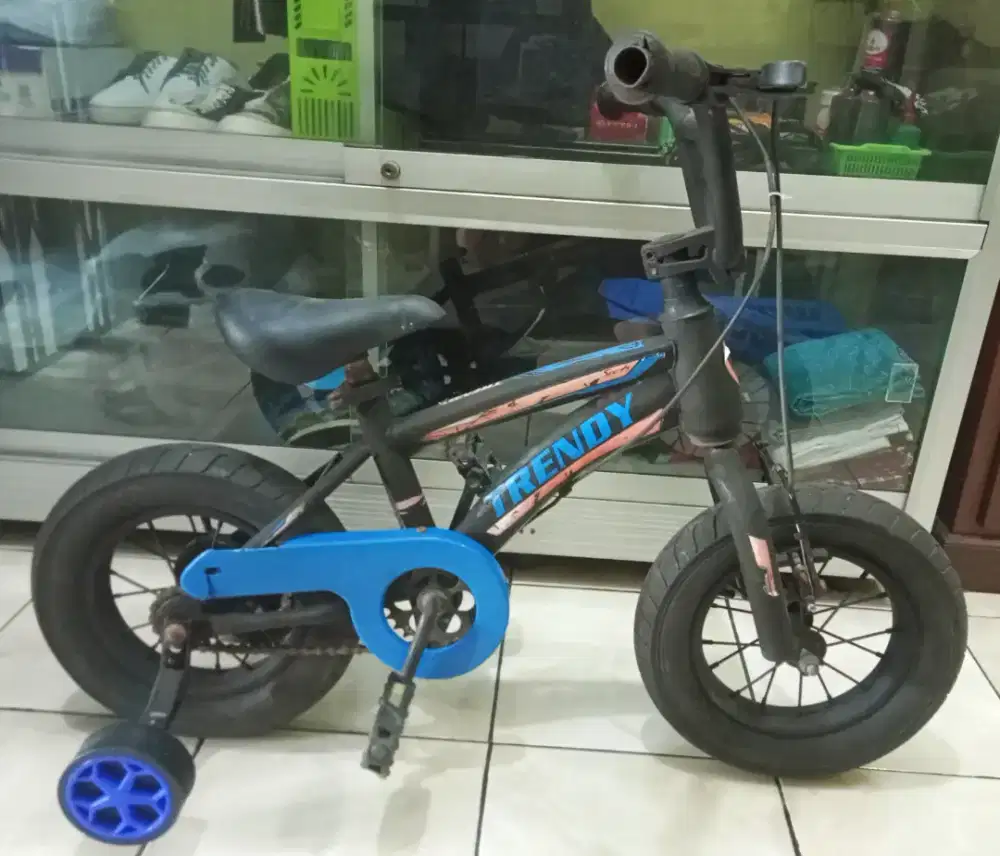 sepeda anak ukur 12