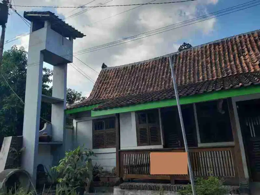 Rumah (Homestay) Strategis Di Pandega Rini Dekat UGM Jl. Kaliurang