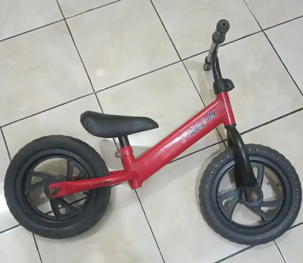pushbike bekas normal