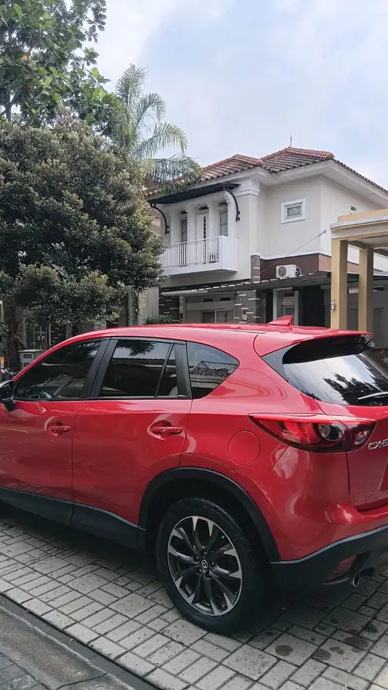 Mazda CX-5 2015 Bensin