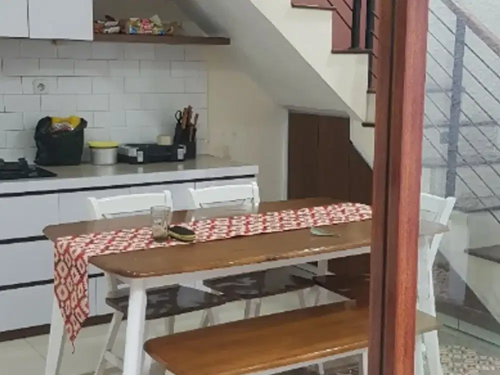Dijual Rumah Minimalis Bagus Di Cijaura, Buah Batu Kota Bandung