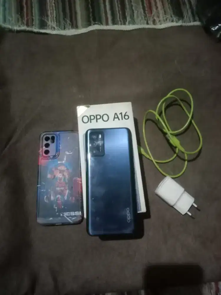 Oppo a16 ram 3/32
