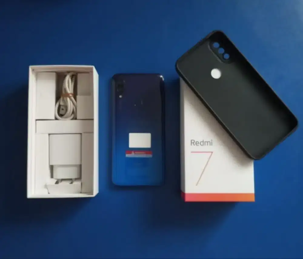 Redmi 7 Fullset Full Ori