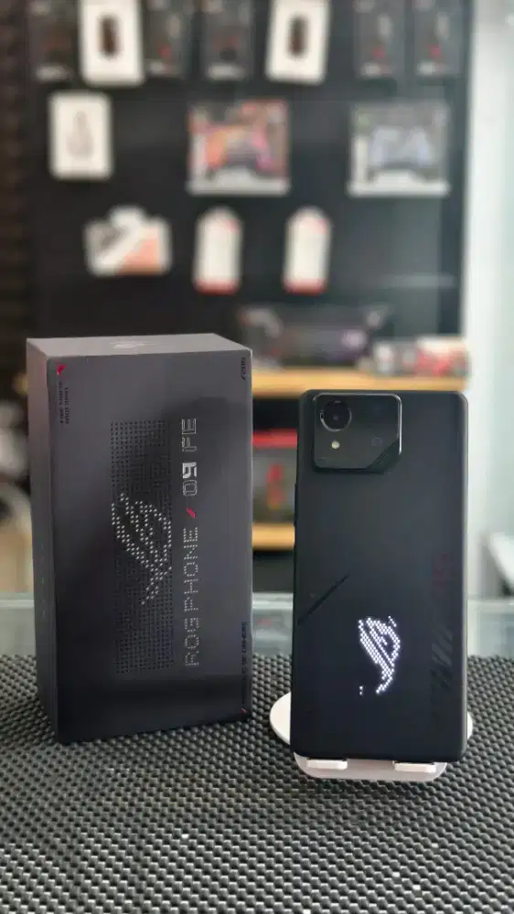 Asus ROG Phone 9 FE Black 12/256