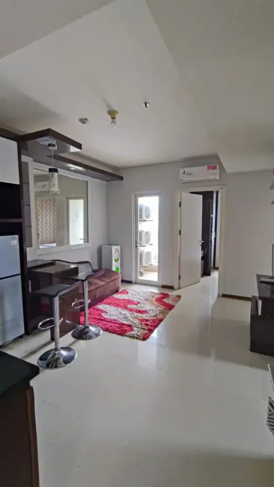 Apartemen selangkah ke UNPAR