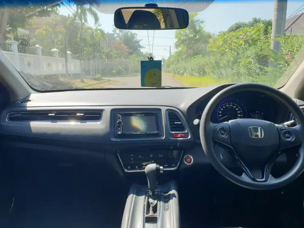 honda hrv 1.5 E AT th 2015