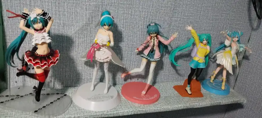 Action Figure Hatsune Miku