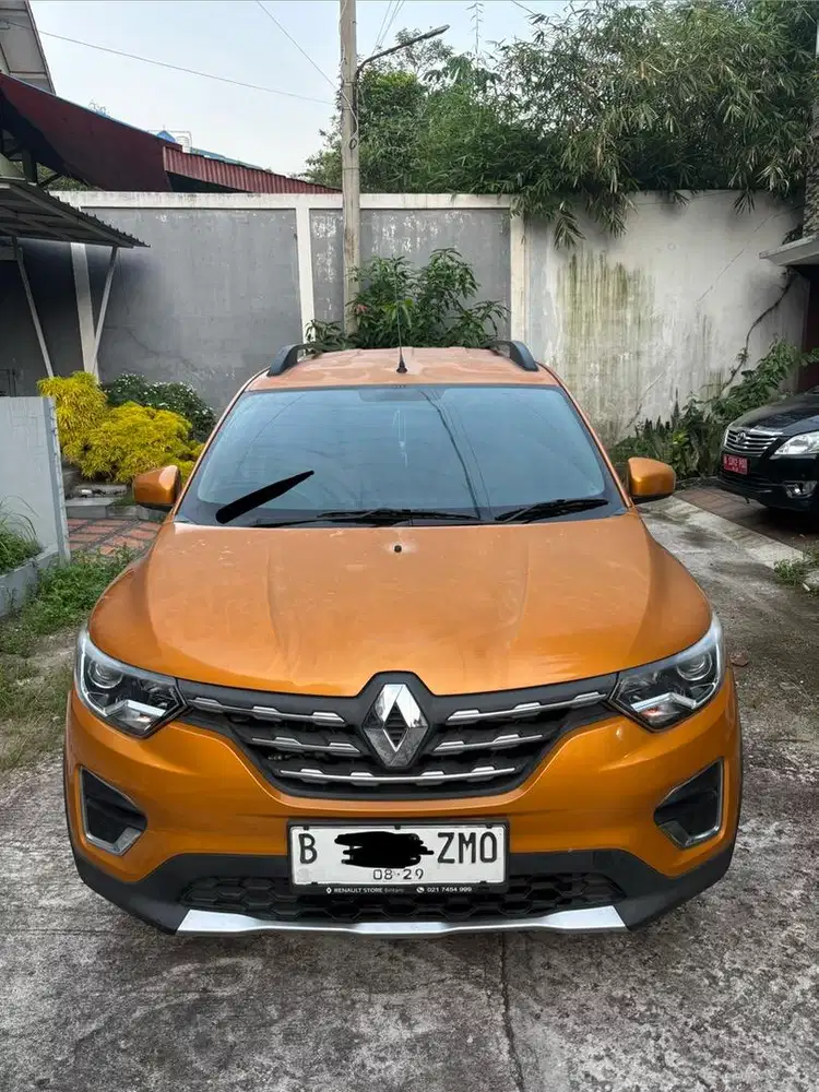 Renault Triber 2020 Bensin