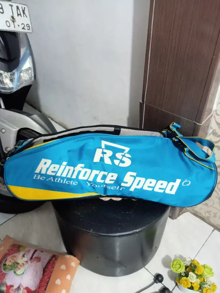 Tas Raket badminton