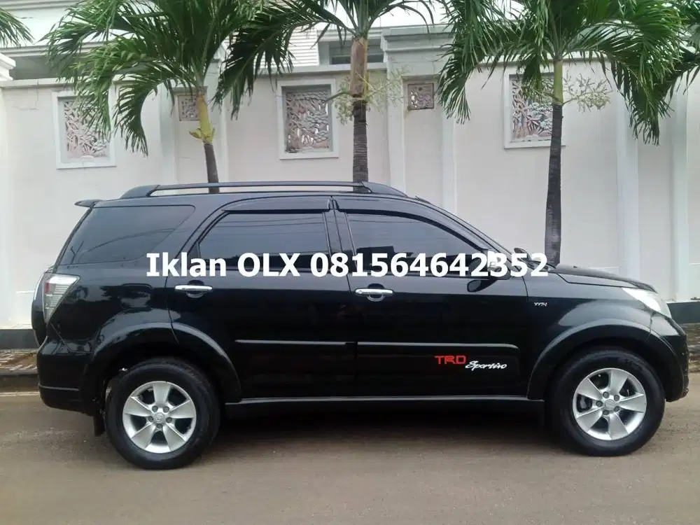 TOYOTA RUSH S MATIC 2012