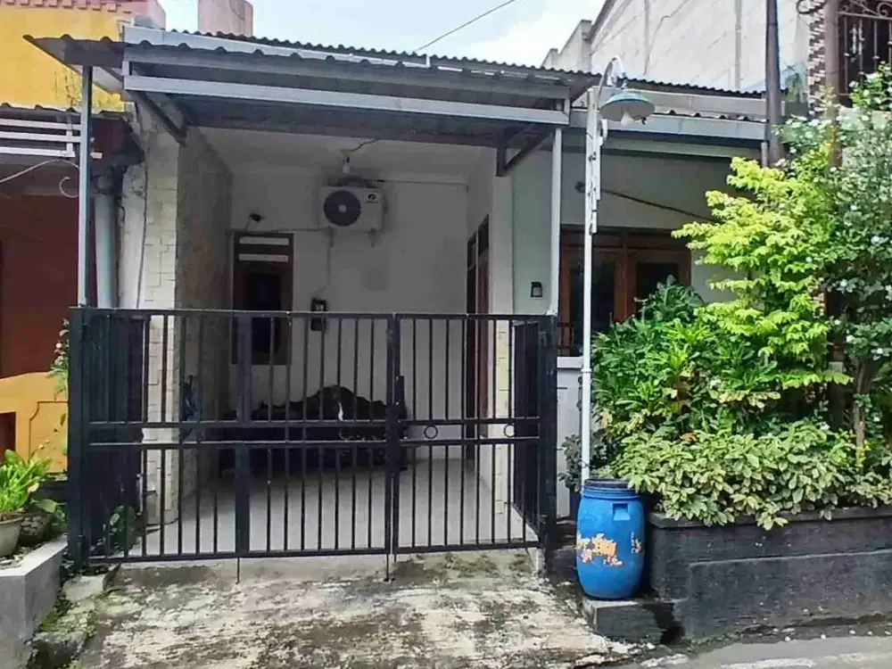 RUMAH SIAP HUNI DI PLAMONGAN INDAH PEDURUNGAN SEMARANG