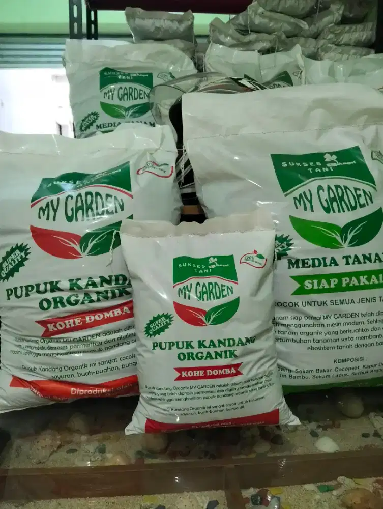 Pupuk Organik murah Berkualitas