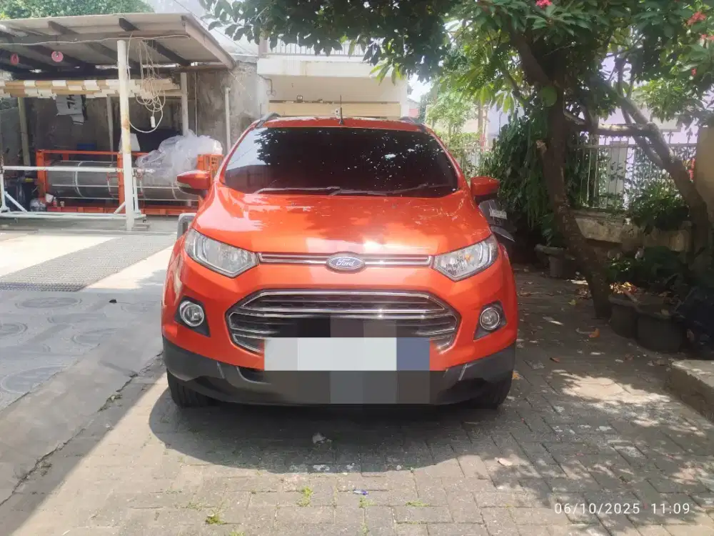 Di Jual Mobil Ford Type Ecosport
