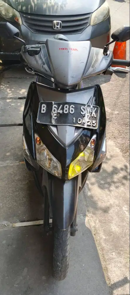 Honda Vario tahun 2010 tipe NC 110 aic