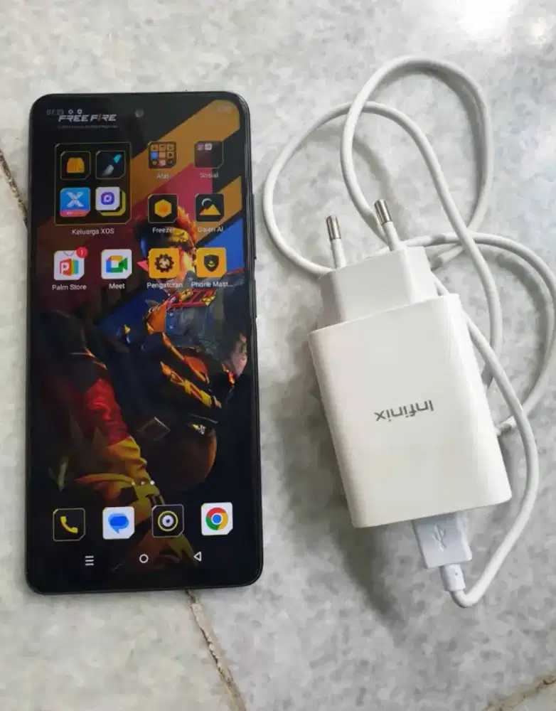 Infinix hot 30 8+8/128 Nfc