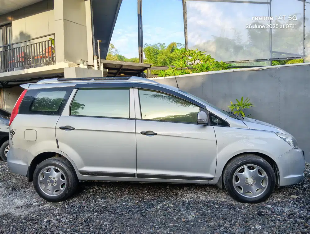 Proton Exora 2011 Bensin