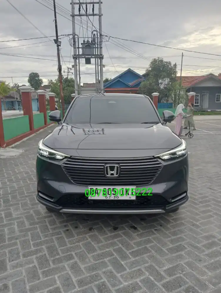 Honda HR-V  SE 1.5 AT