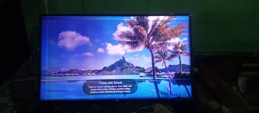 Tv LG 55inc minus