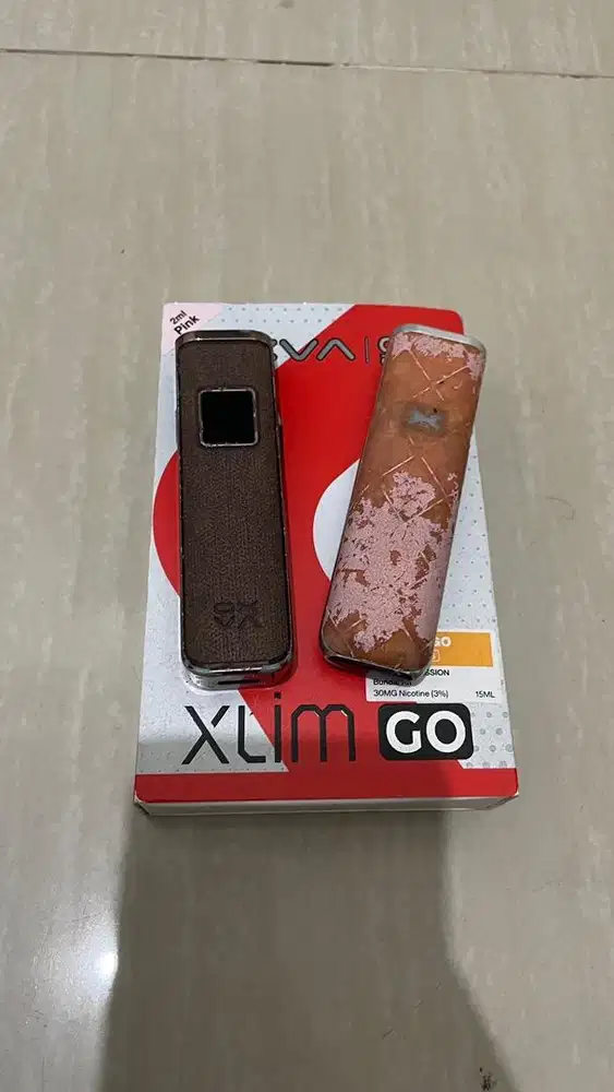 Oxva Xlim Go dan Xlim Pro
