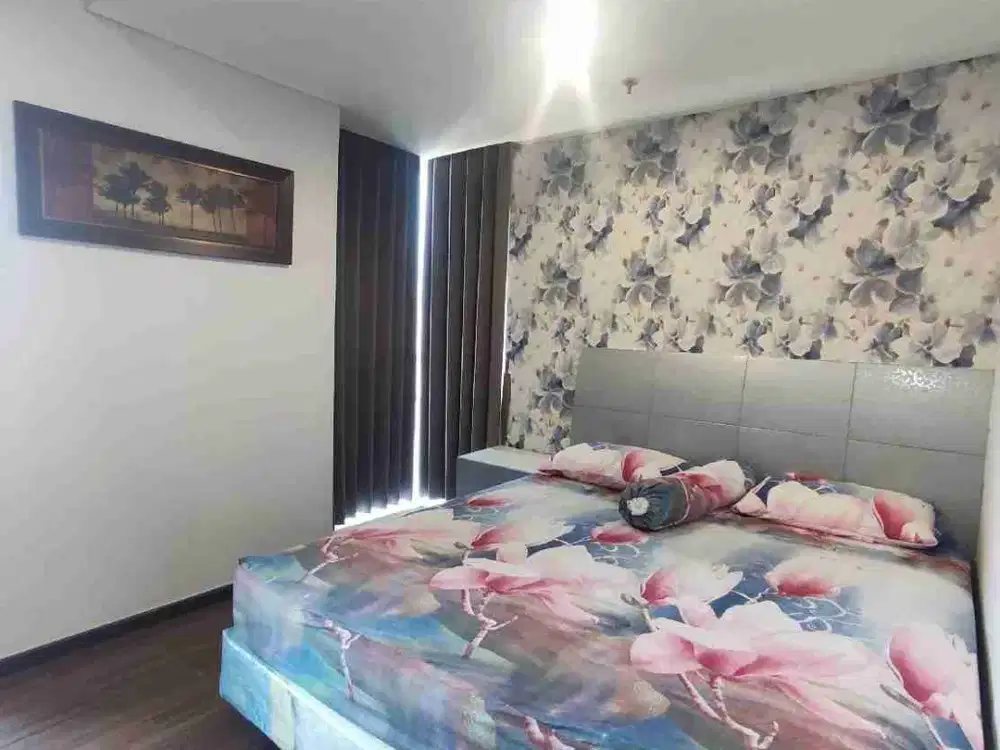 Jual sewa apartemen Trilium depan Plaza Surabaya