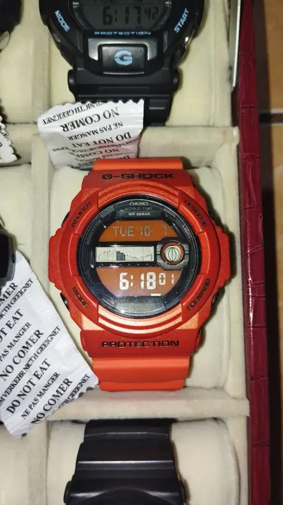 Jam G-Shock Glx-150