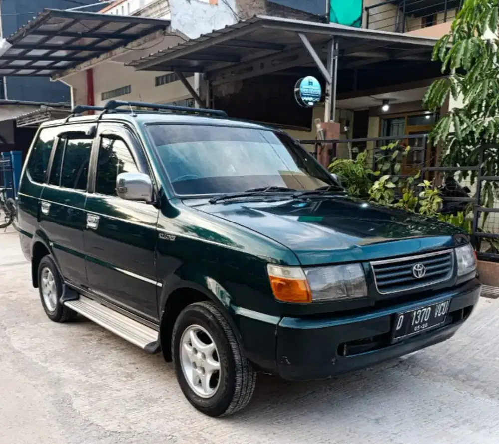 Toyota Kijang 1997 Bensin
