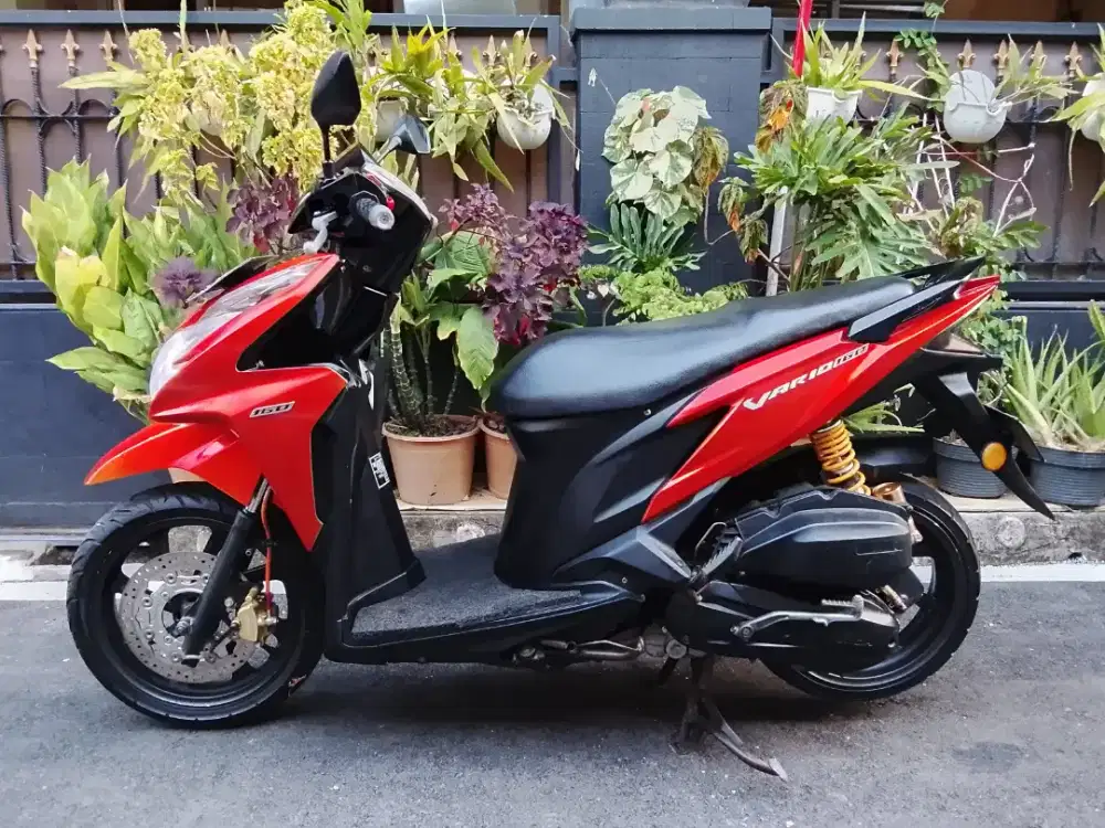 Vario 125 Old KZR Tahun 2012