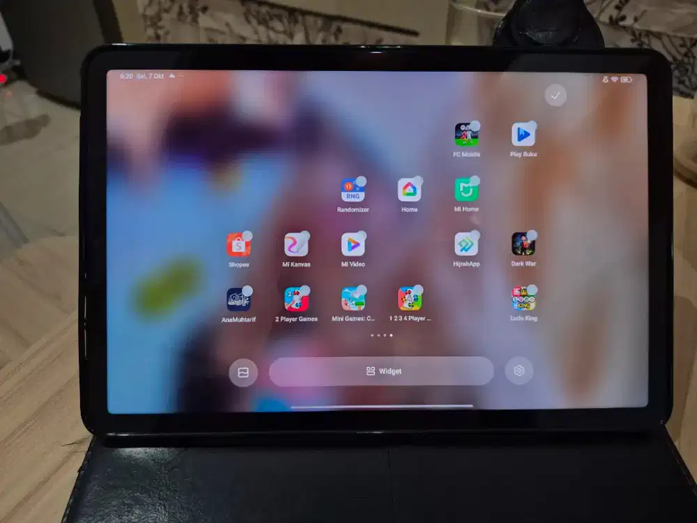 Mipad 5 8/256gb