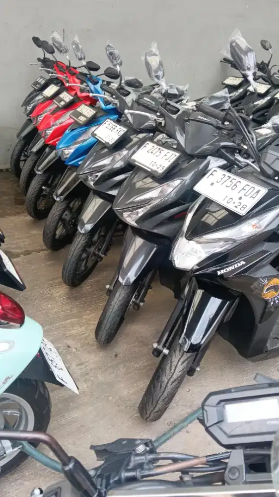 Di jual murah Honda beat