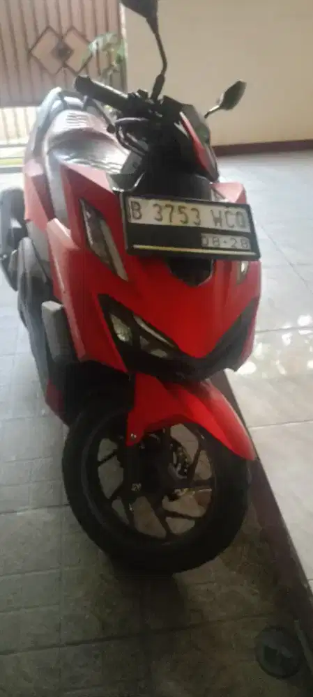 Motor Vario 160