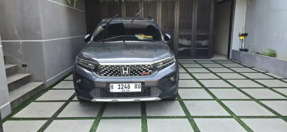 Jual Mobil HONDA WRV