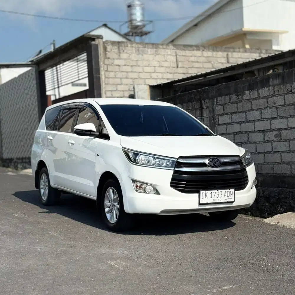 Innova Reborn 2.0 G Matic 2017 Dp 21jt