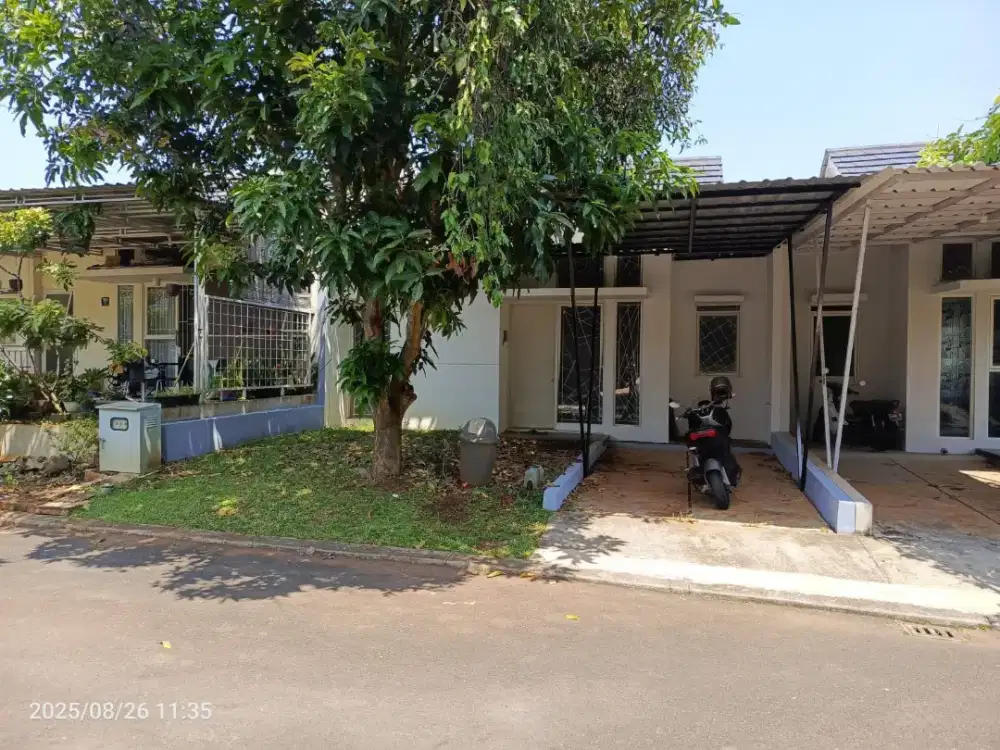 Rumah SHM di Forest hill citraland Bsb city